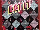 HUMBLE PIE - EAT IT - LP - 1973 - ITA - EX/EX - A&M RECORDS SLAM 268149