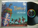 LES BAXTER- TAMBOO  BLK/RAINBOW DUOPHONIC STEREO EXOTICA LOUNGE IN SHRINK