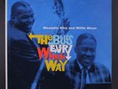 MEMPHIS SLIM & WILLIE DIXON: The Blues Every Which Way LP (Mono, small tag stai