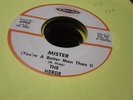 17F VG+ garage The Herde mister youre a better man than I Cinema 6900