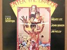 ENTER THE DRAGON 1973 MOVIE SOUNDTRACK VINYL LP ALBUM  IN  NEAR MINT CONDITION
