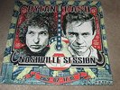 BOB DYLAN & JOHNNY CASH - DYLAN CASH - NASHVILLE SESSION  NEW - DOUBLE LP RECORD