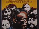 JOHN LEE HOOKER & CANNED HEAT: Boogie With Hooker 'n Heat LP (France, 2 LPs, ti