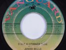 R&B Soul 45 JUNIOR WELLS (I Got A) Stomach Ache VANGUARD HEAR