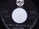 Funk Mod 45 DELLA REESE It Was A Very Good Year ABC HEAR