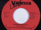 Funk Breaks 45 WADE BROS. Hip Breaker VANESSA HEAR