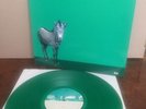 HUM - YOU'D PREFER AN ASTRONAUT  ORIGINAL 1995 GREEN VINYL