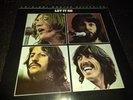 The Beatles Let It Be mfsl with poster