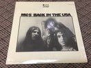 SEALED ORIGINAL MC5 Back In The USA  US Press Atlantic SD 8247