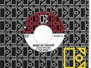 THE DOORS  Break On Through / End Of The Night  rare 45