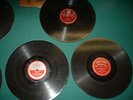 12 BLUES 78s-Muddy Waters-B B King-T Bone Walker-Little Willie John-Walter-Chess