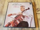 HMV SLS798 - Bach - The Cello Suites - Paul TORTELIER - FACTORY SAMPLE - NM