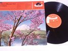 WERNER MULLER CHERRY BLOSSOM TIME IN JAPAN LP POLYDOR 46038 LPHM VG++ FOLK WORLD