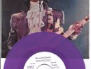 PRINCE  Purple Rain / God  rare PURPLE vinyl 45 with PicSleeve
