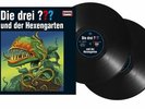 Die drei Fragezeichen,  ???, 184 Hexengarten 2x LP, Vinyl, Neu, INKL VERSAND