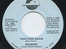 HEAR - Rare Country 45 - Reunion - Tom Brumley, Lloyd Green - Full Moon # 16731