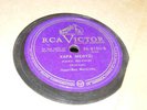 2 GREEK Music Columbia RCA US Issue 78 rpm 10 in Singls Hiotis FOTINOS Stellakis