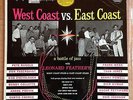 WEST COAST vs EAST COAST THAD JONES CURTIS COUNCE ORIG. 1956 MGM DG ALBUM