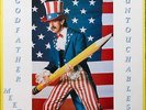 FRANK ZAPPA: The Godfather Meets the Untouchables 4-LP box set - 1988 tour