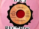 MIGHTY CLOUDS OF JOY  GLOW LOVE  NEAR MINT  RARE PROMO  MYRRH 241   GOSPEL 45