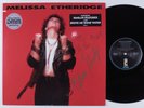 MELISSA ETHERIDGE Self Titled ISLAND LP NM/VG++ dmm autographed