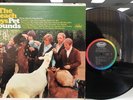 THE BEACH BOYS - PET SOUNDS 1966 ORIGINAL VINYL MONO PRESSING T 2458 NM-