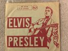 ELVIS PRESLEY RARE ORIGINAL SPANISH VINYL 45 HOUND DOG / DON'T BE CRUEL