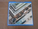 The Beatles 1967 - 1970 Blue Album LP Blue Vinyl