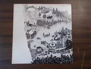 Mark LeVine Pilgrim's Progress iconoclastic 70s stoner psych LP on Hogfat