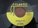 Rare EARLY ATLANTIC BLUES R&B Ruth Brown WITHOUT MY LOVE Shine On #948 NM