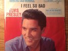 ELVIS PRESLEY 45 WILD IN THE COUNTRY / FEEL SO BAD COMPACT 33 RARE SLEEVE ONLY