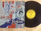 ROCKABILLY LP CARL PERKINS DANCE ALBUM ORIGINAL SUN 1225 MINT  WOW
