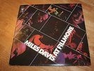 MILES DAVIS - AT FILLMORE - 1970 - UK - EXCELLENT