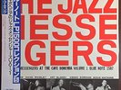 Jazz Messengers Cafe Bohemia Vol 1 BN 1507 BLP 1507 Art Blakey JAPAN OBI LP