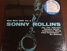 Sonny Rollins Volume 2 BN 1558 BLP 1558 Art Blakey  Paul Chambers JAPAN LP