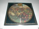 Lord Of The Rings SOUNDTRACK Picture Disc 2 LP SEALED Fantasy JRR TOLKIEN OST M-