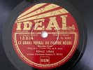 Renée Lebas Le Grand Voyage du Pauvre Nègre Ideal 13834