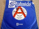 GEORGE STONE, HOLE IN THE WALL/MY BEAT 1965 UK STATESIDE RECORD LABEL DEMO 45.