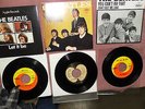 The Beatles Can't Buy Me Love Ticket To Ride Let It Be Reissues