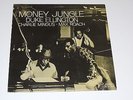 DUKE ELLINGTON CHARLIE MINGUES MAX ROACH money jungle Lp RECORD REISSUE JAZZ