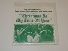 WE THREE MONKEES christmas is my time of year 7
