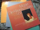 8LP MOZART Piano Concertos Vol.1-4, ANNEROSE SCHMIDT - HI-FI STEREO EURODISC 4x2