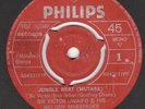 SIR VICTOR UWAIFO Jungle Beat (Mutaba) og afro funk GHANA philips 45 LISTEN