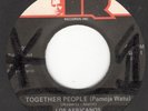 LOS AFRICANOS Ricardo Marrero Together People / It’s Your Thing AFRO LATIN FUNK