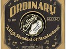 R. Crumb: RIVER BLUES/WISCONSIN WIGGLES 78 rpm Ordinary Records KRUPP vf - JVJ