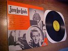 JERRY LEE LEWIS LP 1958 Self Titled Debut 1st Press SUN MONO DG