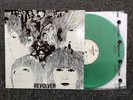 The Beatles ?– Revolver (Green Coloured) Vinyl Album LP