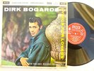 DIRK BOGARDE LP LYRICS FOR LOVERS Decca mono LK 4373