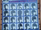 the beatles a hard days night lp stereo. Rare one box emi label.