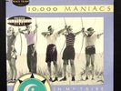 10,000 Maniacs IN MY TRIBE, Elektra White Label PROMO (1987) Mint